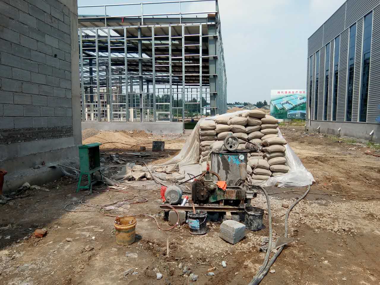 广阳地基下沉加固方法都有哪些?