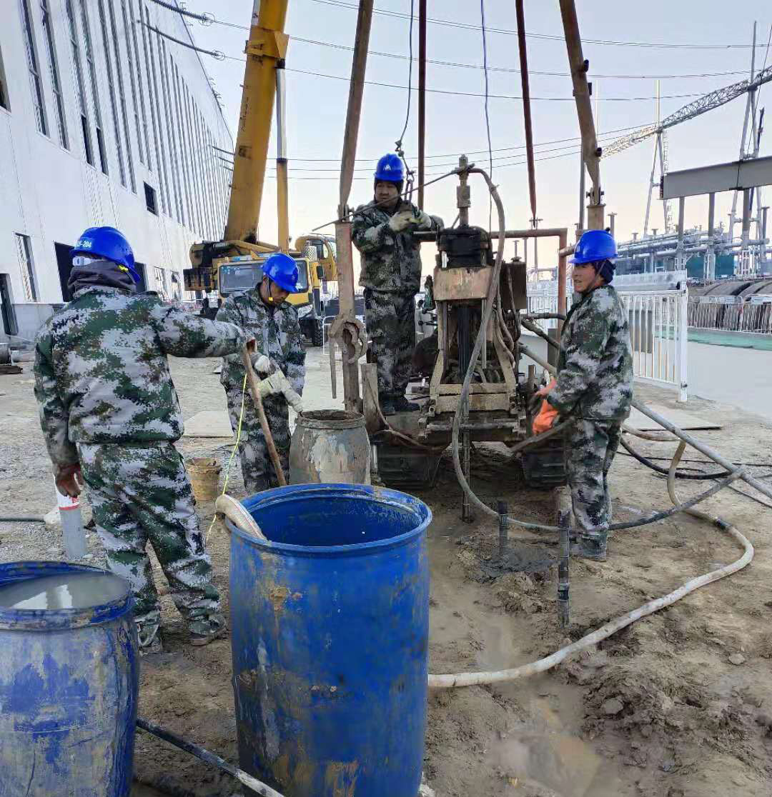 广阳专业地基加固公司到底怎么找