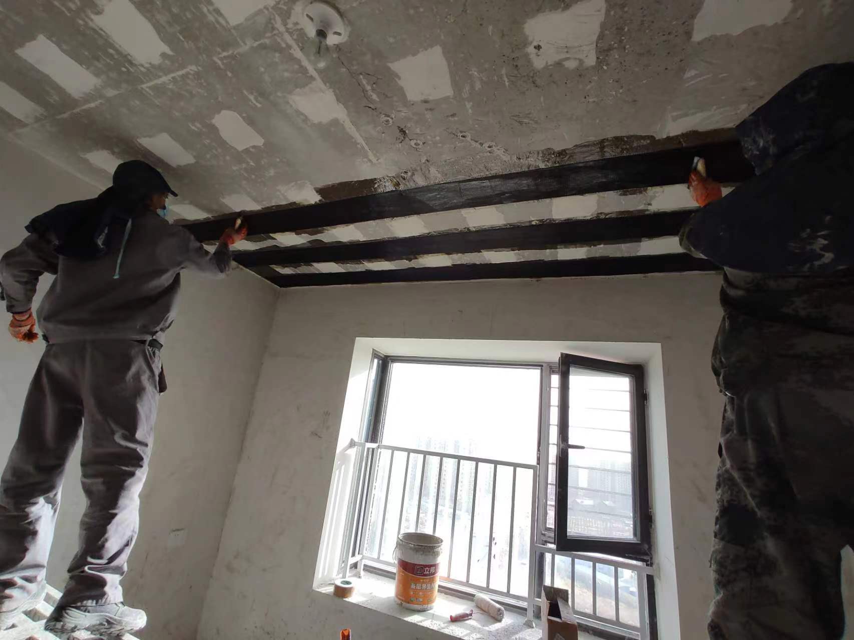 广阳建筑加固改造需注意的事项